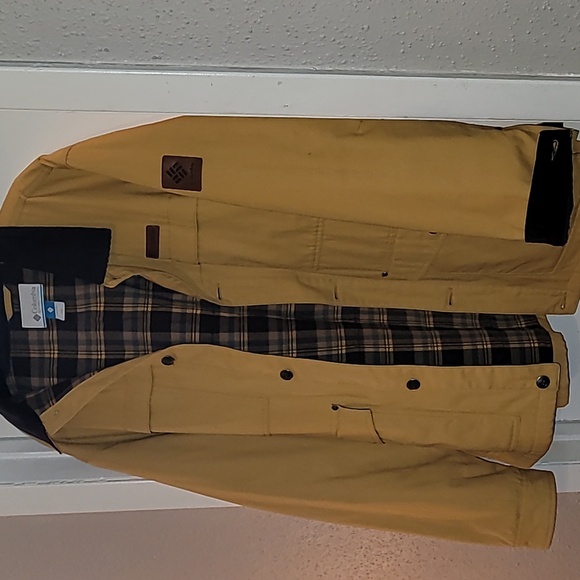 Men's Columbia Jacket XXL - Picture 2 of 7